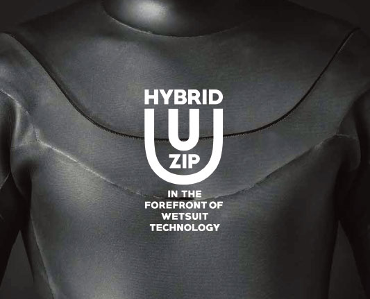HYBRID U-ZIP