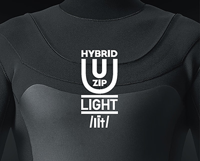HYBRID U-ZIP LIGHT